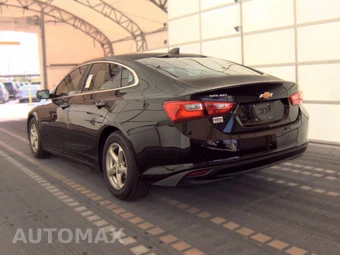 2016 Chevrolet Malibu LS 1LS – miniatura 6