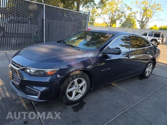 2016 Chevrolet Malibu LS 1LS