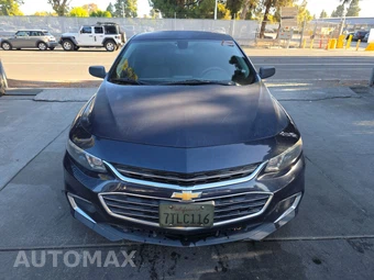 2016 Chevrolet Malibu LS 1LS – miniatura 2