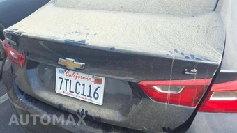 2016 Chevrolet Malibu LS 1LS – miniatura 23