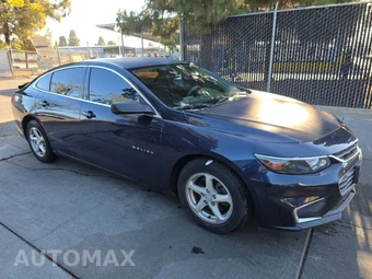 2016 Chevrolet Malibu LS 1LS – miniatura 3