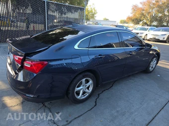 2016 Chevrolet Malibu LS 1LS – miniatura 4