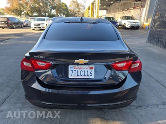 2016 Chevrolet Malibu LS 1LS – miniatura 5