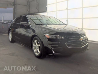 2016 Chevrolet Malibu LS 1LS – miniatura 4