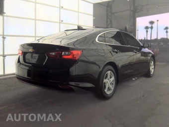 2016 Chevrolet Malibu LS 1LS – miniatura 5