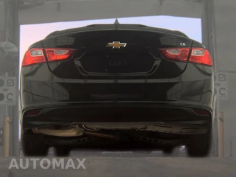 2016 Chevrolet Malibu LS 1LS – miniatura 7