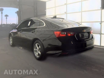 2016 Chevrolet Malibu LS 1LS – miniatura 8