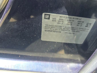 2016 Chevrolet Malibu LS 1LS – miniatura 14