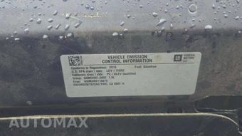 2016 Chevrolet Malibu LS 1LS – miniatura 17