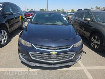 2016 Chevrolet Malibu LS 1LS – miniatura 2