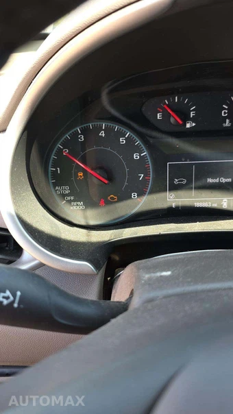 2016 Chevrolet Malibu LS 1LS – miniatura 22
