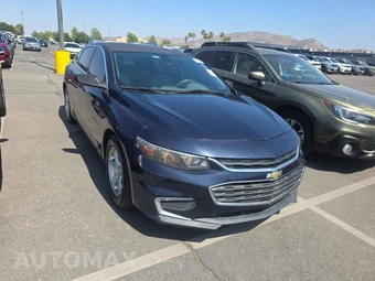 2016 Chevrolet Malibu LS 1LS – miniatura 3