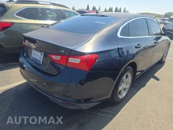 2016 Chevrolet Malibu LS 1LS – miniatura 4