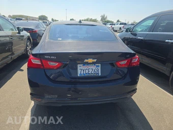 2016 Chevrolet Malibu LS 1LS – miniatura 5
