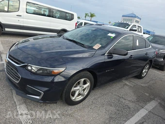 2016 Chevrolet Malibu LS 1LS