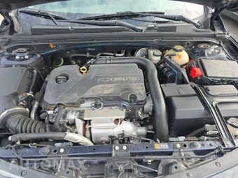 2016 Chevrolet Malibu LS 1LS – miniatura 15