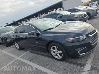 2016 Chevrolet Malibu LS 1LS – miniatura 3