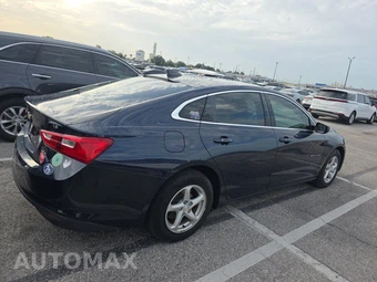 2016 Chevrolet Malibu LS 1LS – miniatura 4