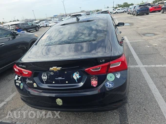 2016 Chevrolet Malibu LS 1LS – miniatura 5