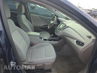2016 Chevrolet Malibu LS 1LS – miniatura 8