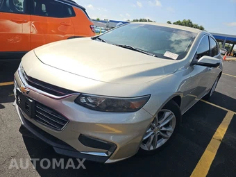 2016 Chevrolet Malibu LT 1LT