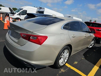 2016 Chevrolet Malibu LT 1LT – miniatura 4