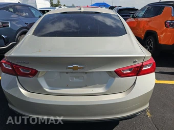 2016 Chevrolet Malibu LT 1LT – miniatura 5