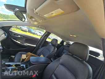 2016 Chevrolet Malibu LT 1LT – miniatura 8