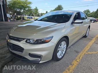 2016 Chevrolet Malibu LT 1LT