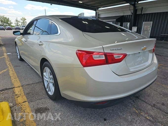 2016 Chevrolet Malibu LT 1LT - miniatura 2