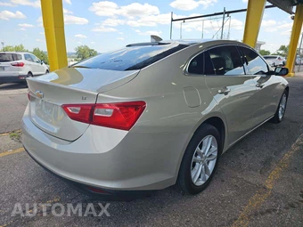 2016 Chevrolet Malibu LT 1LT - miniatura 3