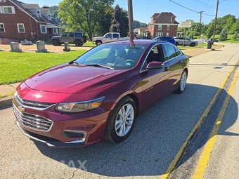 2016 Chevrolet Malibu LT 1LT