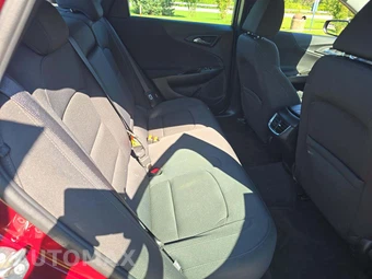 2016 Chevrolet Malibu LT 1LT - miniatura 16
