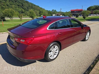 2016 Chevrolet Malibu LT 1LT - miniatura 3