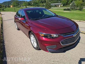 2016 Chevrolet Malibu LT 1LT - miniatura 4