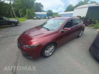 2016 Chevrolet Malibu LT 1LT