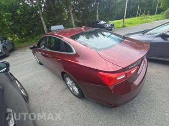 2016 Chevrolet Malibu LT 1LT – miniatura 2