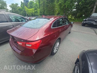 2016 Chevrolet Malibu LT 1LT – miniatura 3