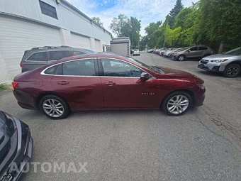 2016 Chevrolet Malibu LT 1LT – miniatura 4