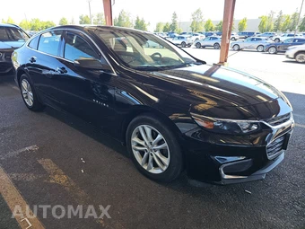 2016 Chevrolet Malibu LT 1LT – miniatura 3