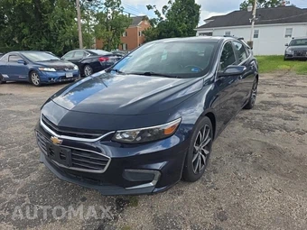2016 Chevrolet Malibu LT 1LT