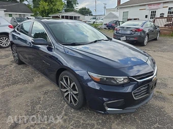 2016 Chevrolet Malibu LT 1LT - miniatura 3