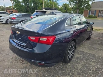 2016 Chevrolet Malibu LT 1LT - miniatura 4