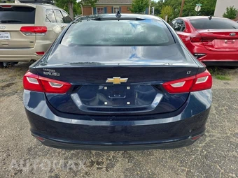 2016 Chevrolet Malibu LT 1LT - miniatura 5