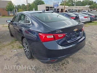 2016 Chevrolet Malibu LT 1LT - miniatura 6