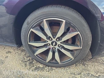 2016 Chevrolet Malibu LT 1LT - miniatura 9