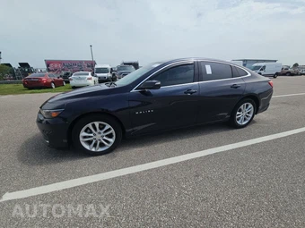 2016 Chevrolet Malibu LT 1LT