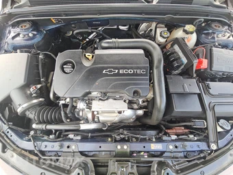 2016 Chevrolet Malibu LT 1LT – miniatura 15