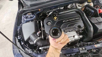2016 Chevrolet Malibu LT 1LT – miniatura 18