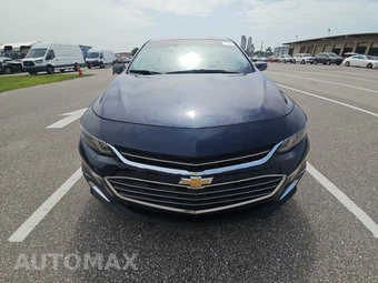 2016 Chevrolet Malibu LT 1LT – miniatura 2